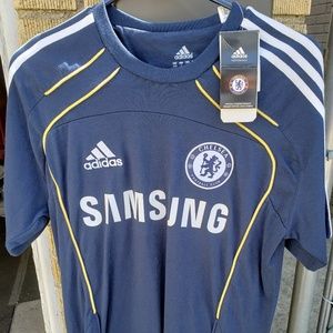 Adidas Blue Jersey